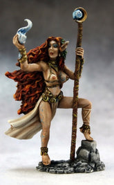 03661: Zeldriia, Elf Sorceress