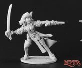 03666 Elizabeth, Female Pirate C...