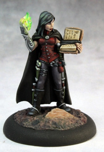 03667: Nonalla Ellinad, Elf Wizard