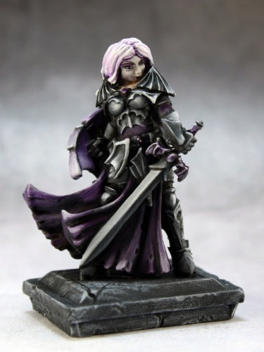 03681: Nazera Bloodraven, Vampire