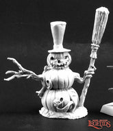 03709 Fritz, Pumpkin Horror