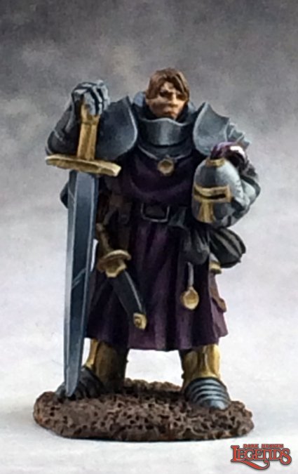 03715 Erick, Paladin Initiate