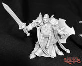 03722 Jurden, Half Orc Paladin