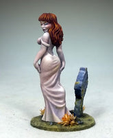 03730: Jahenna, Female Vampire