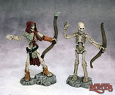 03755 SKELETON ARCHERS 