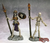 03757 SKELETON SPEARMEN 