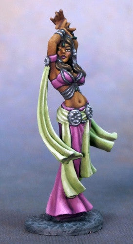 03767: Nemesra, Dancing Girl