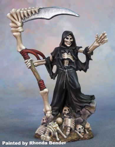03818 - Lord of Death (Reaper DHL) :www.mightylancergames.co.uk