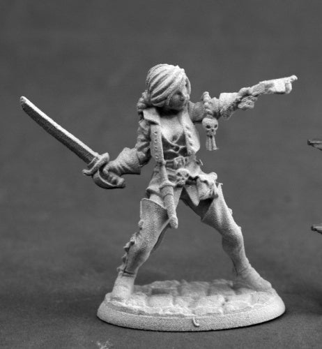 Reaper  Damaris Walmund, Duskwarden 03844: