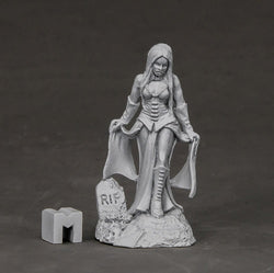 reaper miniatures vampire 03853: Female Vampire 