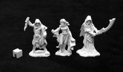 03940: Cultist Minions of the Crawling One sculpted by Bob Ridolfi