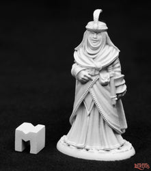 03955 TOWNSFOLK: NOBLEWOMAN Sculpted by Bobby Jackson