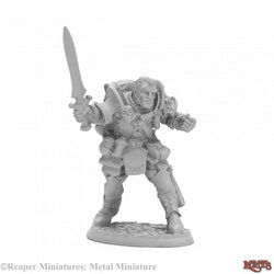 03972 REAPERCON MAGGOTCROWN ROGUE - mighty lancer games