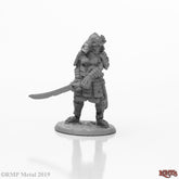 03983 - Skeletal Samurai (Reaper...