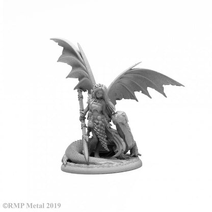 03999 Mermaid Sophie- ReaperCon 2017