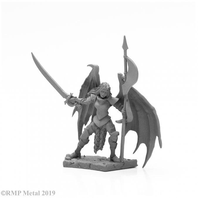 04002 Battle Sophie / ReaperCon 2019 Sophie