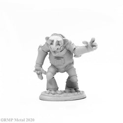 04004  - Pizza Dungeon Animatronic Troll ( Reaper DHL) :www.mightylancergames.co.uk 