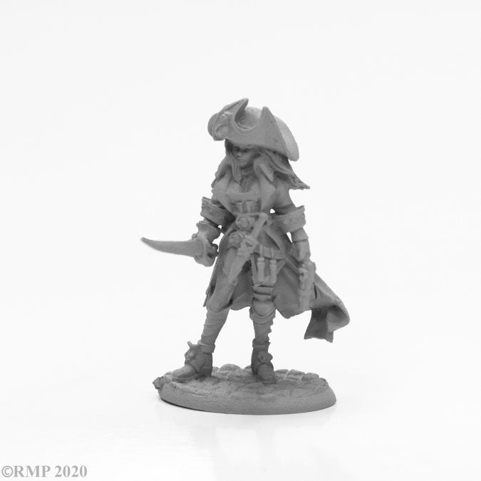 04018: STORMCHASERS - CAPTAIN ANGELICA FAIRWEATHER - REAPERCON 2020