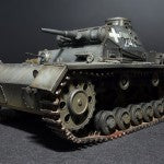 Pz.Kpfw.III Ausf.D -1/35 MiniArt 35169