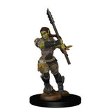 Wizkids Pathfinder: Half-Orc Female Barbarian : 72614