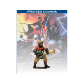 Gagan Kayal - North Star Steampu...