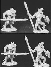 06039: Lizard Men w/Spears