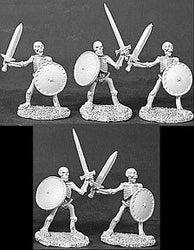 06053 Skeletons Swords