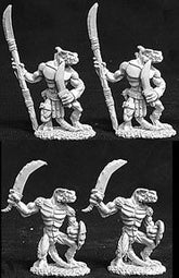 06057 Lizardmen Warriors