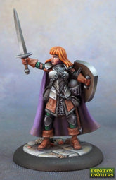 07012: Dungeon Dwellers: Caerind...