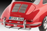 Porsche 356 Coupe - Revell 1:16