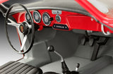 Porsche 356 Coupe - Revell 1:16