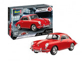 Porsche 356 Coupe - Revell 1:16