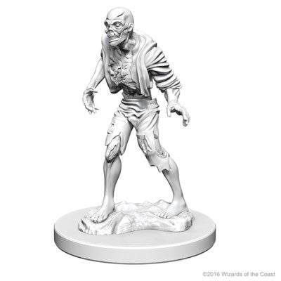 Wizkids D&D Nolzur’s Marvelous Minis: Zombies : 72567