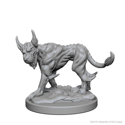 Wizkids D&D Nolzur’s Marvelous Minis: Blink Dogs : 72568