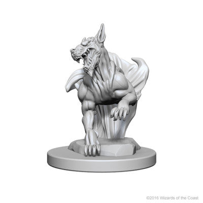 Wizkids D&D Nolzur’s Marvelous Minis: Blink Dogs : 72568