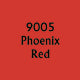 Master Series Reaper Master Series 09005, Phoenix Red: www.mightylancergames.co.uk