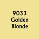 09033, Golden Blonde: www.mightylancergames.co.uk 