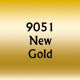 Reaper Master Series Paint 09051, New Gold: w
