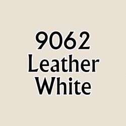 Reaper Master Series Paint 09062 Leather White: 5