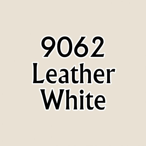 Reaper Master Series Paint 09062 Leather White: 5