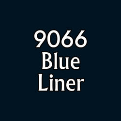 Reaper Master Series paint 09066 - Blue Liner: www.mightylancergames.co.uk 