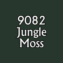 Reaper Master Series Paint 09082 - Jungle Moss: www.mightylancergames.co.uk 