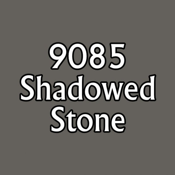 Reaper Master Series Paint 09085 - Shadowed Stone: www.mightylancergames.co.uk 