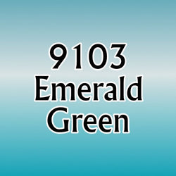 09103 - Emerald Green (Reaper Master Series Paint)
