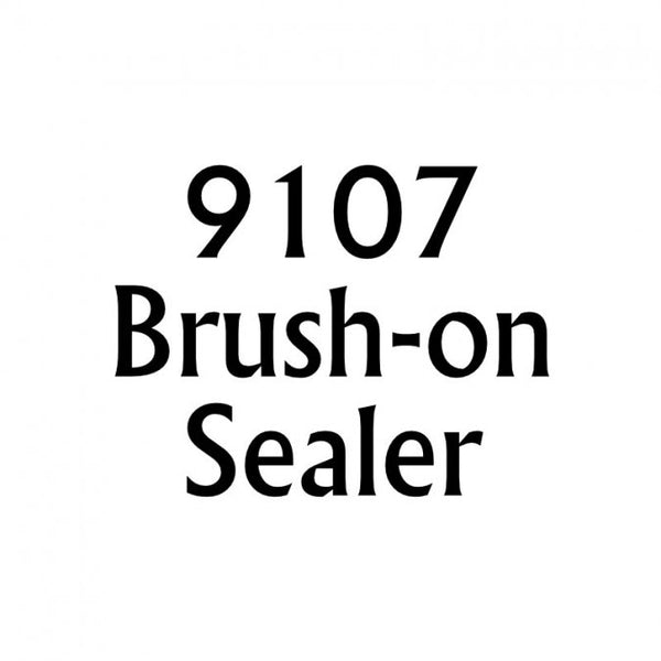 09107 Brush-on Sealer: www.mightylancergames.co.uk