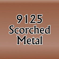 Mighty Lancer Games 09125 - Scorched Metal: www.mightylancergames.co.uk