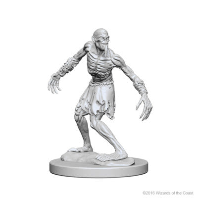 Wizkids D&D Nolzur’s Marvelous Minis: Ghouls: 72571