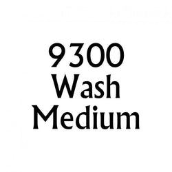 09300: MSP CORE COLORS: WASH MEDIUM