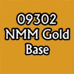 09302 - NMM Gold Base (Reaper Master Series Paint)