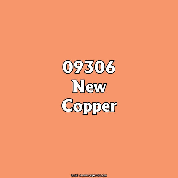 09306 - New Copper (Reaper Master Series Paint)